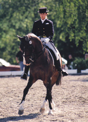 Isa auf Ride`s Fabelus